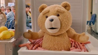 ‘Ted’ Star Max Burkholder Knows Exactly Who Would Win In A Fight Between Ted And Paddington: ‘It’s Not Even Close’