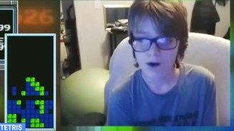The Righteous 13-Year-Old Whiz Who Beat Tetris Dedicated His Triumph To His Recently Deceased Dad