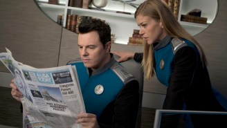 Seth MacFarlane Is Hopeful ‘The Orville’ Will Return For Season 4: ‘The Show Is Not Dead’