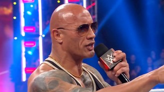 The Rock Made Fun Of One Of His Worst Movies In His Return To WWE