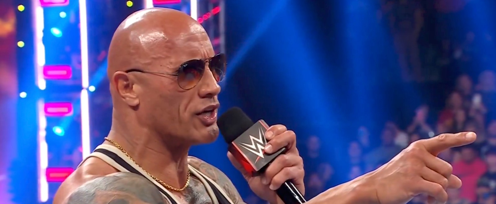 The Rock Made Fun Of One Of His Worst Movies In His Return To WWE ...