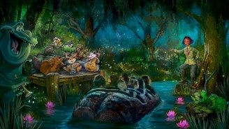 Disney Revealed When Tiana’s Bayou Adventure Will Open (And Which Park Gets The Ride First)