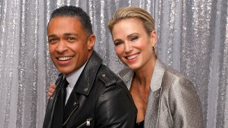 Former ‘GMA’ Anchors Amy Robach And T.J. Holmes Wildly Overshared About Their Sex Life