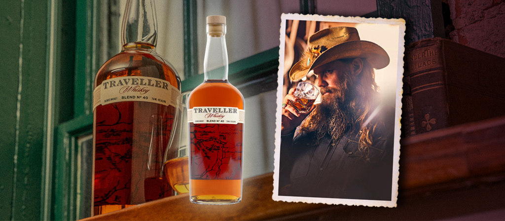 Traveller Buffalo Trace Whiskey