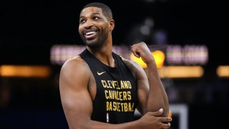 Tristan Thompson Is Suspended 25 Games For Testing Positive For PEDs