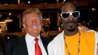 Big Baby Trump Spent The Final Days Of His Presidency In A Rage About Comments Made By Snoop Dogg