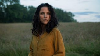 Julia Louis-Dreyfus Takes A Serious Turn To Confronts Life, Death And A Talking Parrot In A24’s ‘Tuesday’ Trailer