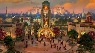 Universal Orlando Is Getting An ‘Epic’ New Theme Park With Worlds Based On Nintendo, Harry Potter, More