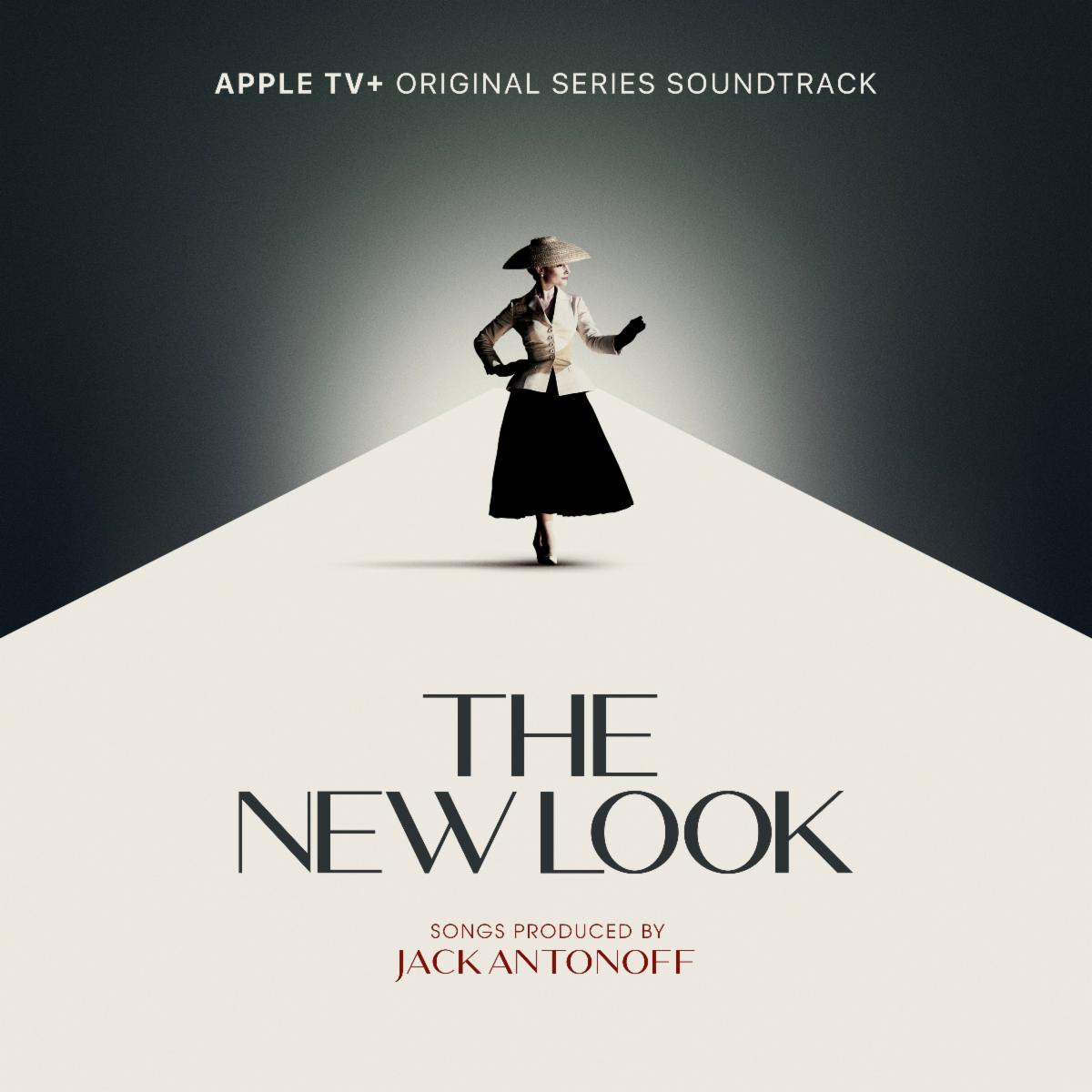 Jack Antonoff The New Look soundtrack cover