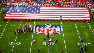 Who Is Singing The National Anthem At Super Bowl LVIII?