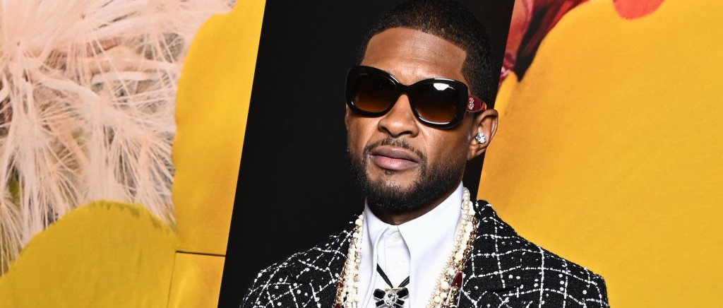 Usher Has Reportedly Cut Out Alcohol And Sugar Ahead Of His Highly Anticipated Super Bowl Halftime Performance #Usher