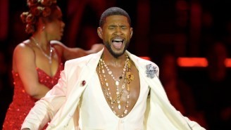 How To Buy Usher’s Super Bowl LVIII Merch Collection