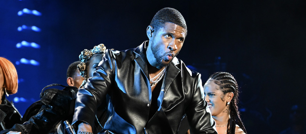 usher