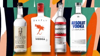 We Blindly Tasted Vodkas Under $30 To Find The Ones Worth Sipping