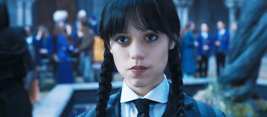 Wednesday Jenna Ortega Netflix