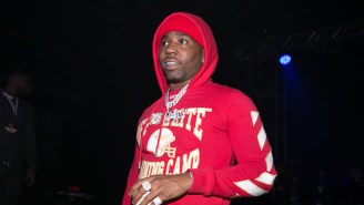 YFN Lucci Accepted A Plea Deal With A Ten-Year Sentence For Violating The Street Gang Prevention Act