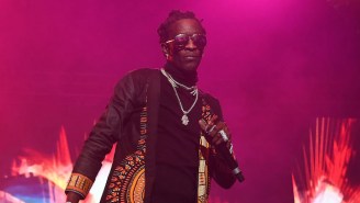 Why Did Young Thug’s ‘Lifestyle’ Play During The YSL RICO Trial?