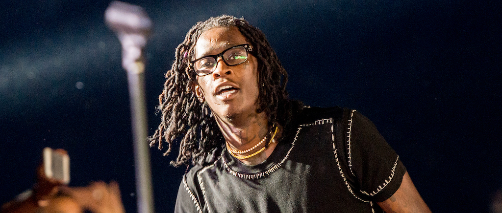Young Thug’s YSL RICO Trial May Ban Cameras Thanks To A New Motion From The Prosecution #YoungThug