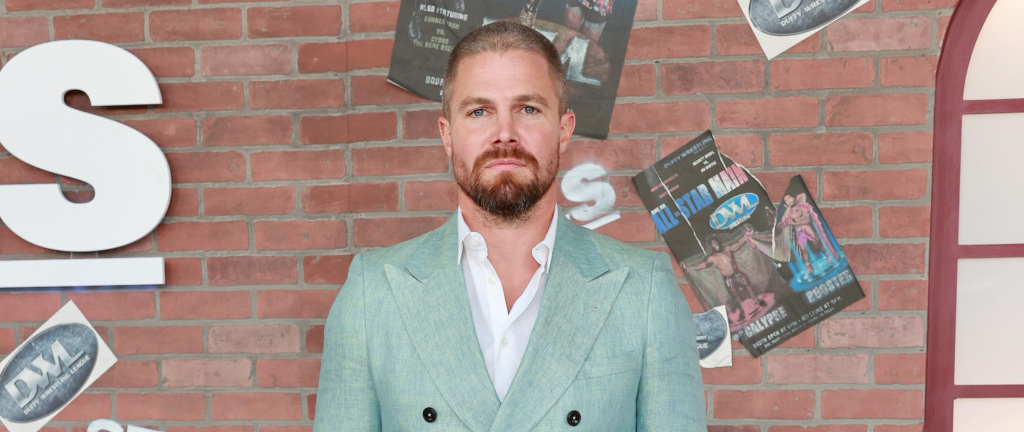 Stephen Amell