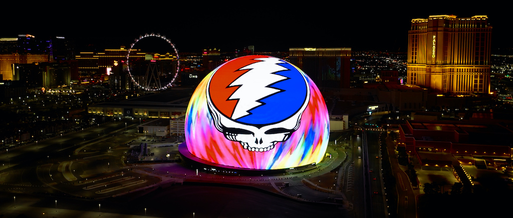 Dead and company sphere