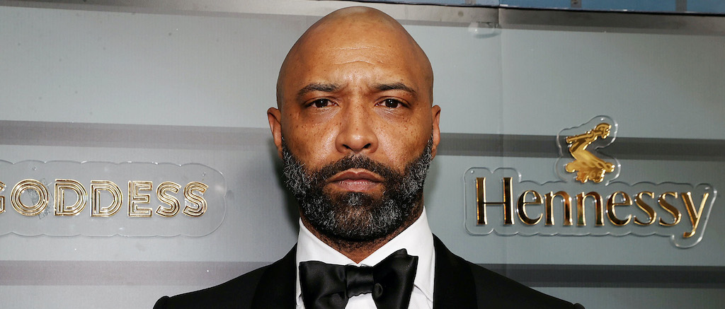 Joe Budden 2022