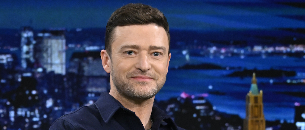 Justin Timberlake Tonight Show 2024
