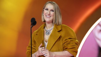 Celine Dion Sang Backstage At The 2024 Grammys, And Her Voice Is Still Perfect Despite Her Battle With Stiff-Person Syndrome