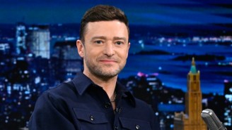 Justin Timberlake Boldly Apologized ‘To Absolutely F*cking Nobody,’ And Everyone Thinks It Was Directed At Britney Spears