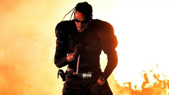 Travis Scott Drops The Video For 'Drugs You Should Try It' #TravisScott