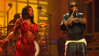 21 Savage, Brent Faiyaz, And Summer Walker Laid On The Charm With Performances Of ‘Should’ve Wore A Bonnet’ And ‘Prove It’ On ‘SNL’