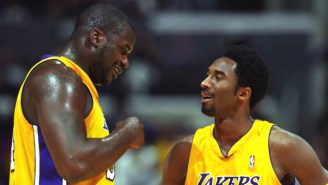 Shaq Narrated A Tribute Video Ahead Of Kobe Bryant’s Statue Unveiling