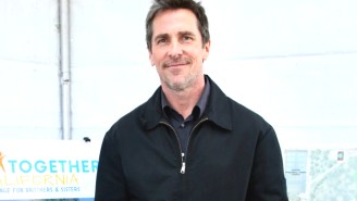 Christian Bale’s Next Passion Project Has Nothing To Do With Hollywood