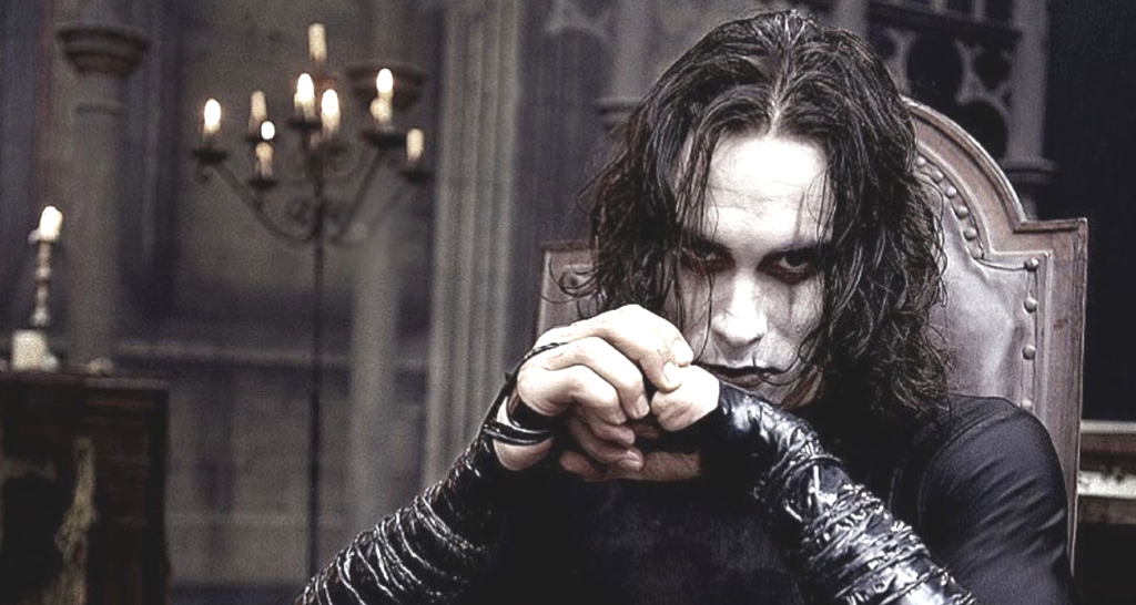 Brandon Lee The Crow