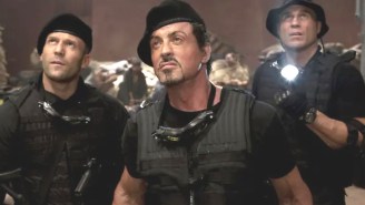 After Seven Surgeries, Sylvester Stallone Has A Warning For Actors: ‘Don’t Do Your Own Stunts’