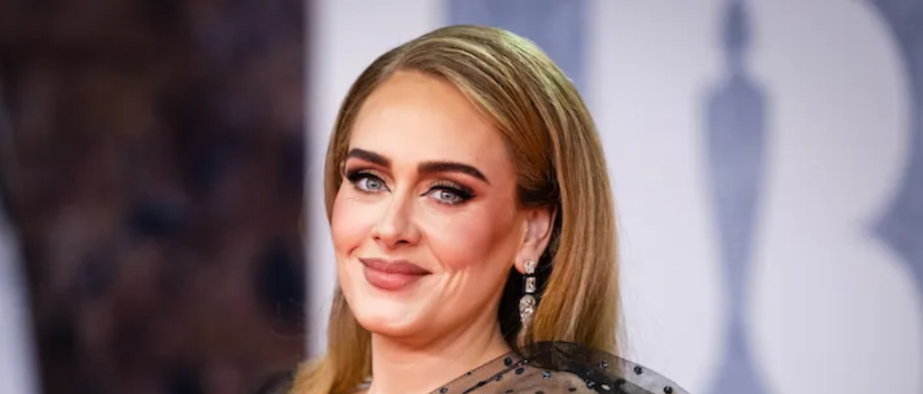 Adele 2022 BRIT Awards