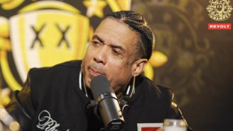 Overwhelmed With Emotion Benzino Reflected On How His Beef With Eminem Has Impacted His Daughter Coi Leray