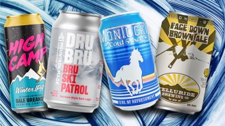 The Best Beers For Après Ski, Ranked
