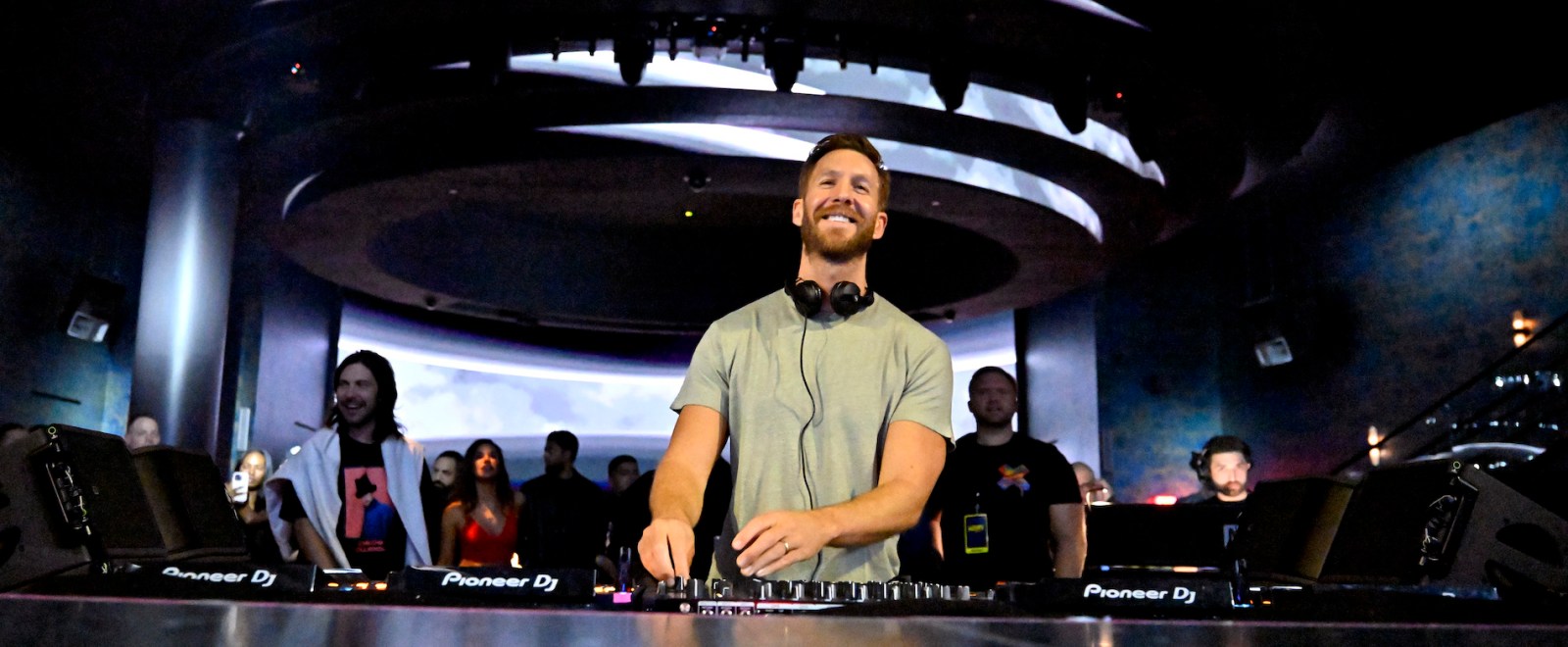 Calvin Harris 2024