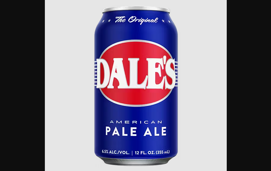 Oskar Blues Dale’s Pale Ale