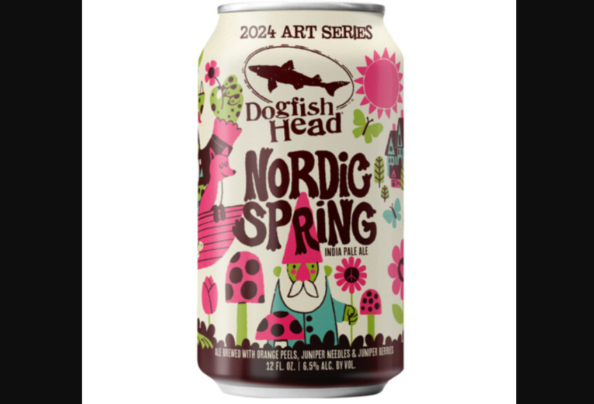 Dogfish Head Nordic Spring
