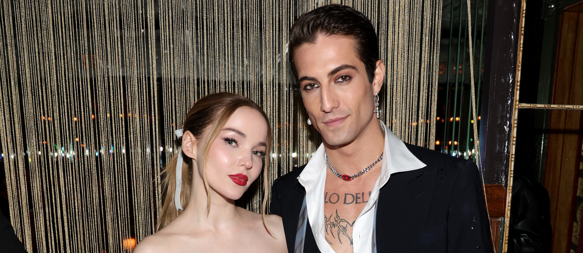Are Dove Cameron And Måneskin’s Damiano David Dating? – GoneTrending