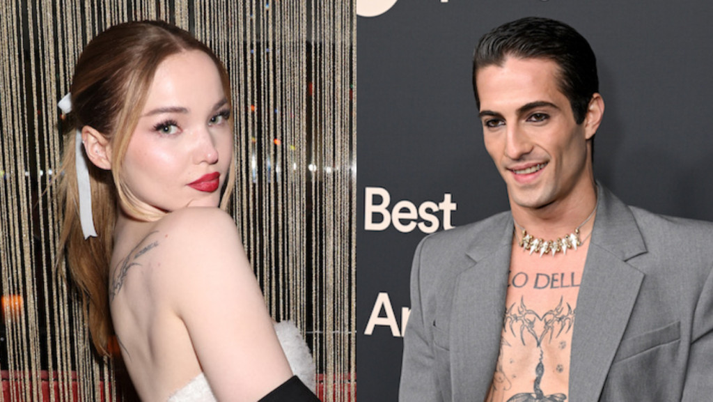 Are Dove Cameron And Maneskin's Damiano David Dating?