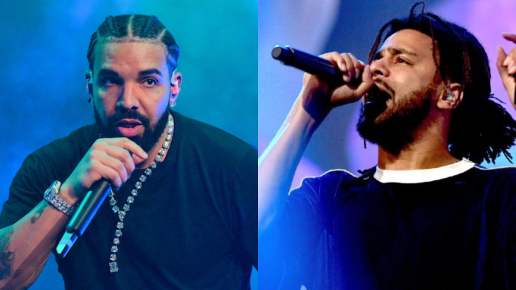 Drake & J. Cole's 'It's All A Blur Tour' Setlist