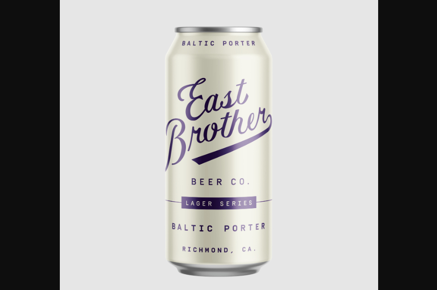 East Brother Baltic Porter