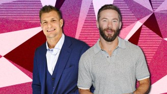 Rob Gronkowski And Julian Edelman Can’t Wait To Watch The Pass Catchers In Super Bowl LVIII