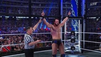 Drew McIntyre Won The Men’s Elimination Chamber And Will Face Seth Rollins At WrestleMania 40