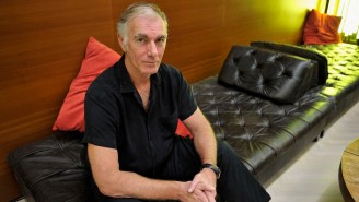 Acclaimed Independent Filmmaker John Sayles Said He And A Friend Took A Big Ol’ Whizz On Trump’s Border Wall
