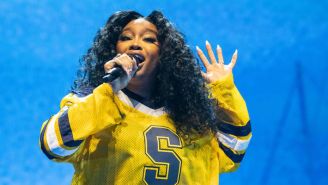 SZA Says She’ll Release The ‘SOS’ Leaks As Part Of The Deluxe, But Is Still Working On ‘Lana’