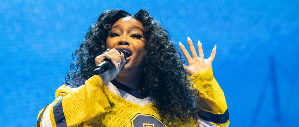 SZA Will Drop 'SOS' Leaks On Deluxe, Still Working On 'Lana'