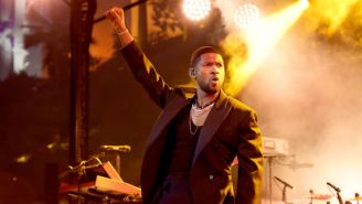 Usher Was Apparently Almost In A Supergroup With Jay-Z(!), Pharrell(!!), And More(!!!)
